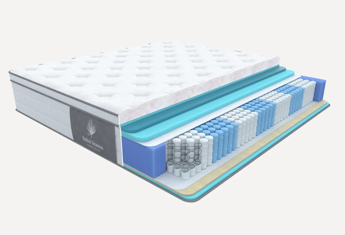 Матрас Baikal Seasons Зима